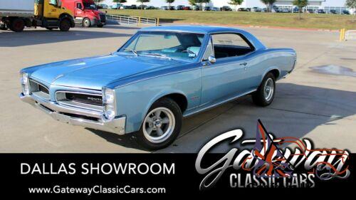 1966 Pontiac Tempest Custom