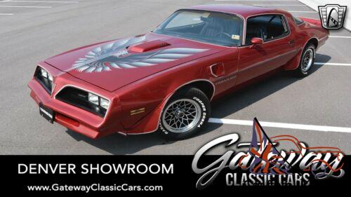 1978 Pontiac Firebird Trans-Am