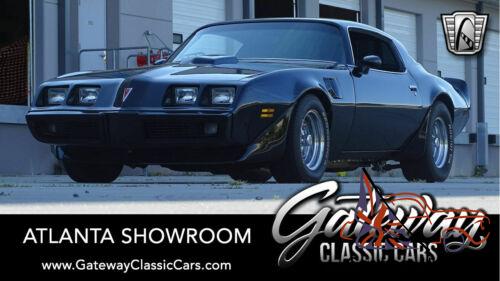 1979 Pontiac Firebird Trans-Am