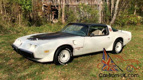 1980 Pontiac Trans Am 500 Festival Indy Pace Car