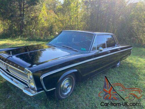 1966 Plymouth Fury