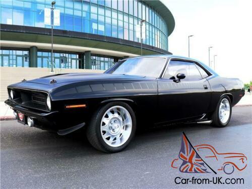 1970 Plymouth Barracuda AAR CUDA