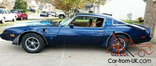 1979 Pontiac Trans Am