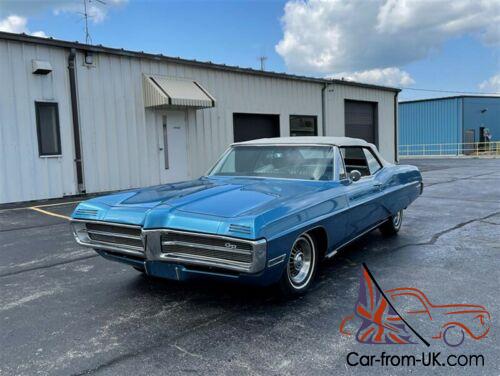 1967 Pontiac Grand Prix Convertible, Rare, Nicest Anywhere! Sale/Trade