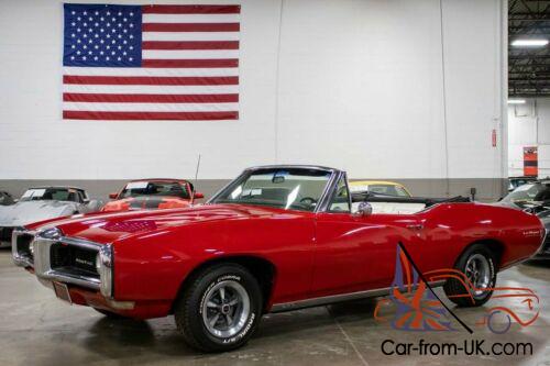 1968 Pontiac Le Mans