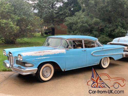 1958 Edsel