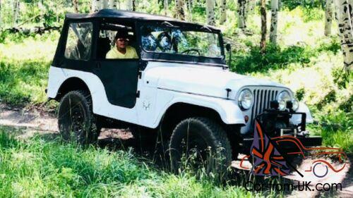 1967 Jeep CJ