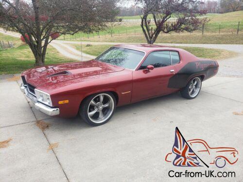 1973 Plymouth Road Runner