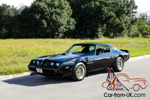 1979 Pontiac Trans Am Coupe