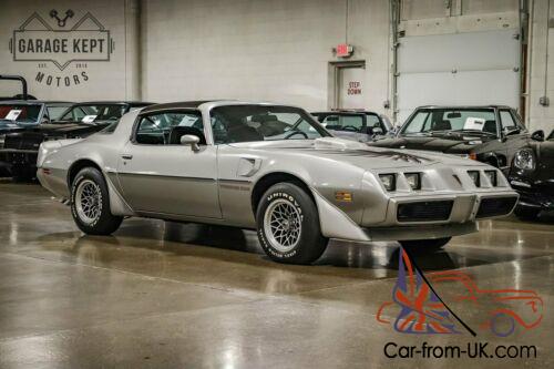 1979 Pontiac Firebird Trans Am