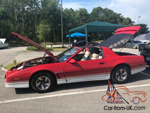 1985 Pontiac Firebird TRANS AM