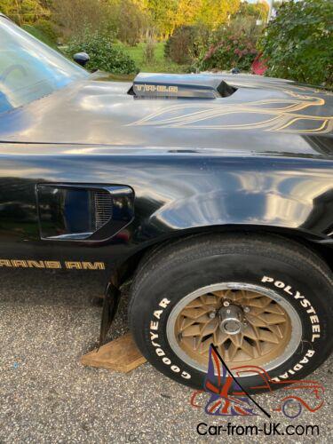 1978 Pontiac Trans Am WS6