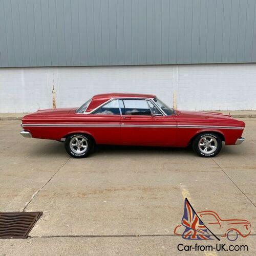 1965 Plymouth Fury
