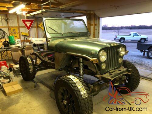 1979 Jeep CJ 5