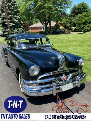 1951 PONTIAC Catalina SEDAN