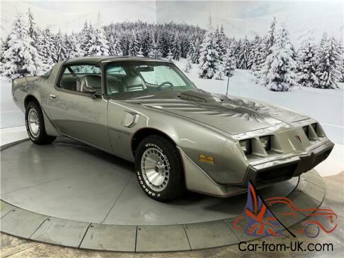 1979 Pontiac Firebird