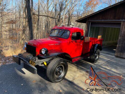 1967 Dodge Power Wagon