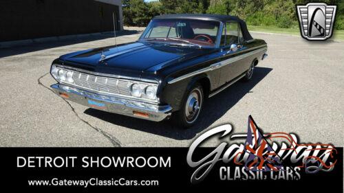 1964 Plymouth Fury