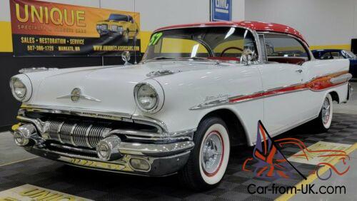 1957 Pontiac Star Chief Catalina 2dr Hardtop