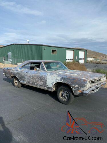 1969 Plymouth GTX GTX