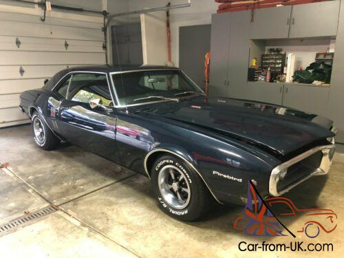 1968 Pontiac Firebird