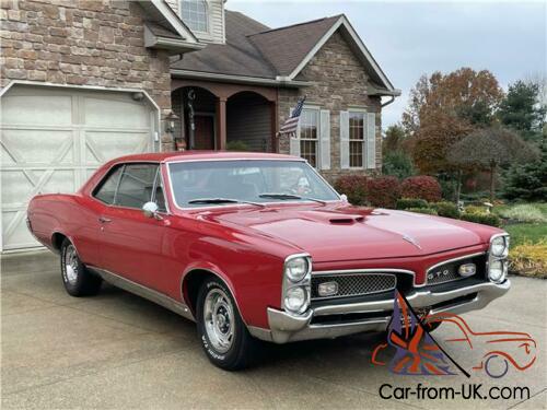 1967 Pontiac GTO