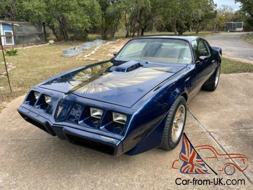 1979 Pontiac Trans Am