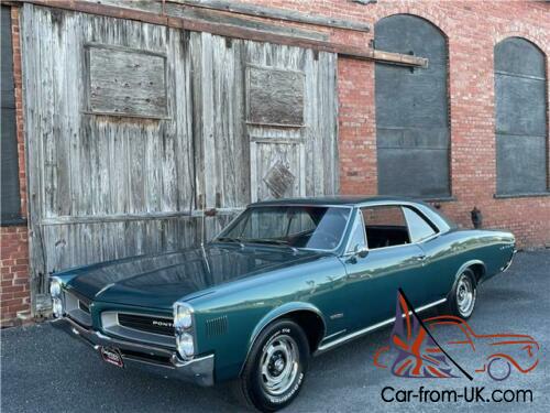 1966 Pontiac Le Mans