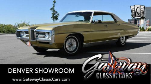 1969 Pontiac Bonneville 428
