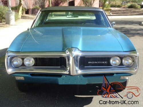 1968 Pontiac Le Mans Sport