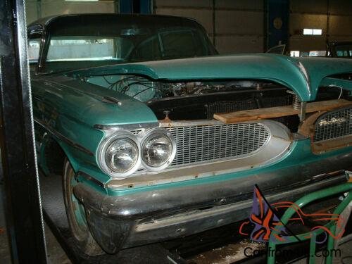 1959 Pontiac Star Chief