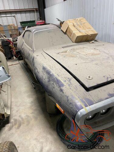 1972 Plymouth Other
