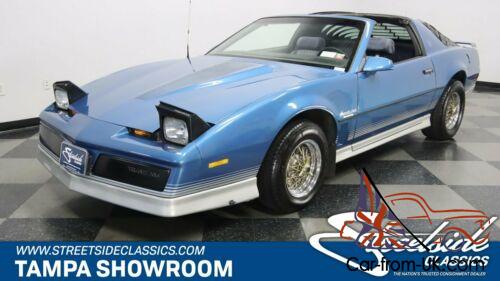 1984 Pontiac Firebird Trans Am