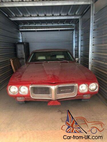 1969 Pontiac Firebird
