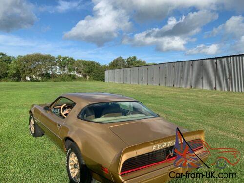 1979 Pontiac Firebird