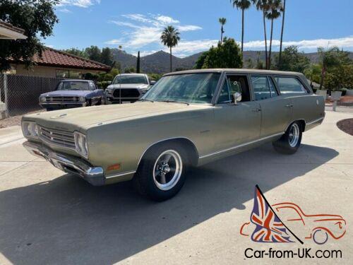 1969 Plymouth Satellite