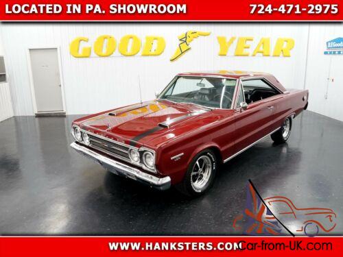 1967 Plymouth GTX