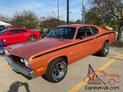 1973 Plymouth Duster