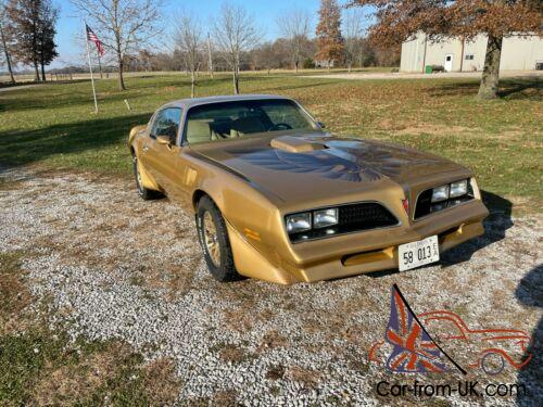 1978 Pontiac Trans Am
