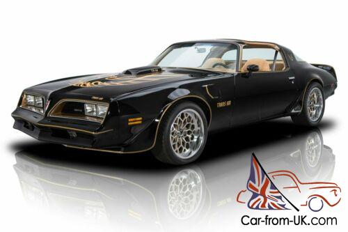 1978 Pontiac Firebird Trans Am