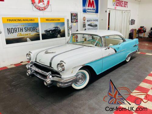 1956 Pontiac StarChief Great Driving Classic - SEE VIDEO
