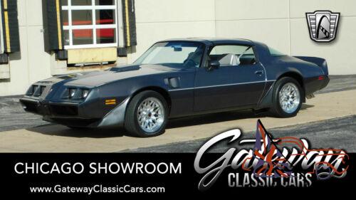 1981 Pontiac Firebird Trans-Am