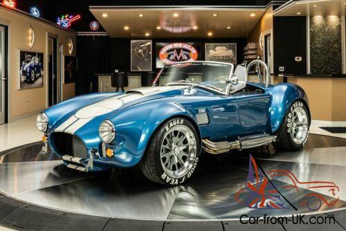 1965 Shelby Cobra Backdraft