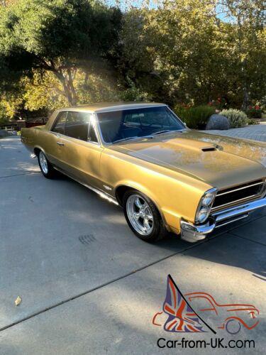 1965 Pontiac GTO
