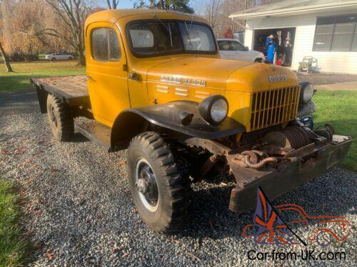 1956 Dodge Power Wagon