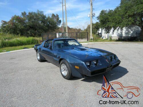1981 Pontiac Trans Am