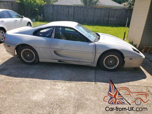 1987 Pontiac Fiero GT