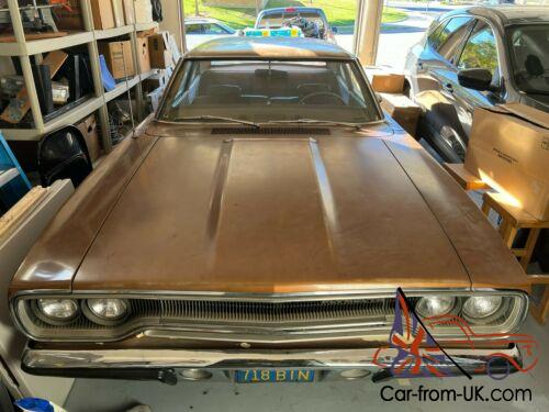 1970 Plymouth Road Runner
