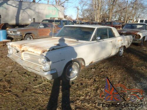 1963 Pontiac Grand Prix