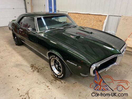 1968 Pontiac Firebird